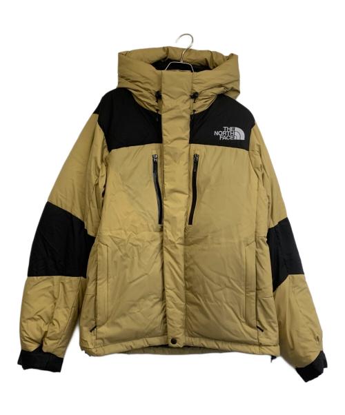 THE NORTH FACE（ザ ノース フェイス）THE NORTH FACE (ザ ノース フェイス) BALTRO LIGHT JACKET カーキ×ブラック サイズ:XLの古着・服飾アイテム
