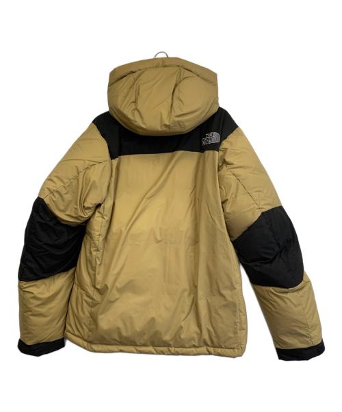 THE NORTH FACE（ザ ノース フェイス）THE NORTH FACE (ザ ノース フェイス) BALTRO LIGHT JACKET カーキ×ブラック サイズ:XLの古着・服飾アイテム