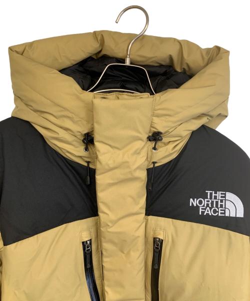 THE NORTH FACE（ザ ノース フェイス）THE NORTH FACE (ザ ノース フェイス) BALTRO LIGHT JACKET カーキ×ブラック サイズ:XLの古着・服飾アイテム