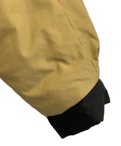 THE NORTH FACE（ザ ノース フェイス）THE NORTH FACE (ザ ノース フェイス) BALTRO LIGHT JACKET カーキ×ブラック サイズ:XLの古着・服飾アイテム