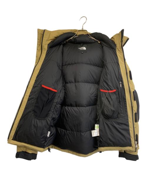 THE NORTH FACE（ザ ノース フェイス）THE NORTH FACE (ザ ノース フェイス) BALTRO LIGHT JACKET カーキ×ブラック サイズ:XLの古着・服飾アイテム