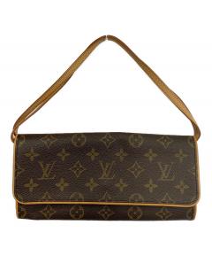 ポシェットツイン 中古・古着通販】LOUIS VUITTON (ルイ ヴィトン) ポシェットツインGM
