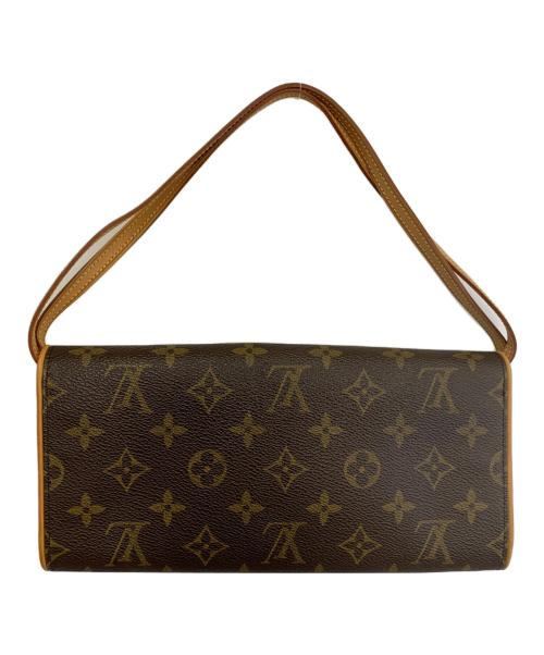 LOUIS VUITTON（ルイ ヴィトン）LOUIS VUITTON (ルイ ヴィトン) ポシェットツインGMの古着・服飾アイテム