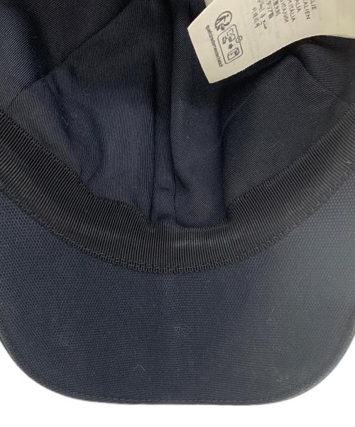 GUCCI（グッチ）GUCCI (グッチ) キャップ ブラックの古着・服飾アイテム
