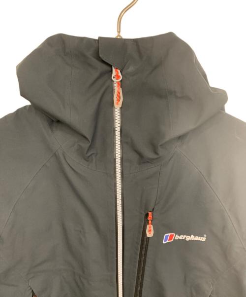 Berghaus（バーグハウス）Berghaus (バーグハウス) EXTREM 5000 PZ JACKET ブラック サイズ:Mの古着・服飾アイテム