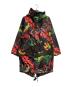 NIKE（ナイキ）の古着「NSW AOP PARKA」｜ブラック×レッド