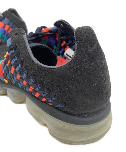 NIKE（ナイキ）NIKE (ナイキ) Air Vapormax Inneva ブラック サイズ:26の古着・服飾アイテム