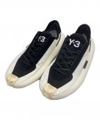 Y-3ワイスリー）の古着「MAKURA 'WHITE BLACK'」｜ホワイト×ブラック