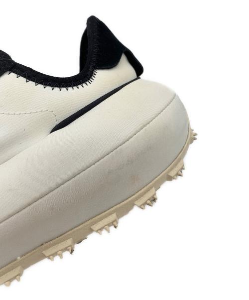 Y-3（ワイスリー）Y-3 (ワイスリー) MAKURA 'WHITE BLACK' ホワイト×ブラック サイズ:26の古着・服飾アイテム