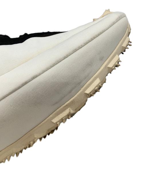 Y-3（ワイスリー）Y-3 (ワイスリー) MAKURA 'WHITE BLACK' ホワイト×ブラック サイズ:26の古着・服飾アイテム