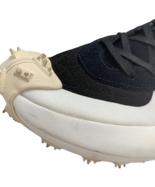 Y-3（ワイスリー）Y-3 (ワイスリー) MAKURA 'WHITE BLACK' ホワイト×ブラック サイズ:26の古着・服飾アイテム