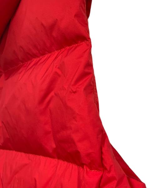 POLO RALPH LAUREN（ポロ・ラルフローレン）POLO RALPH LAUREN (ポロ・ラルフローレン) ダウンベスト レッド サイズ:Lの古着・服飾アイテム