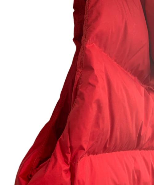 POLO RALPH LAUREN（ポロ・ラルフローレン）POLO RALPH LAUREN (ポロ・ラルフローレン) ダウンベスト レッド サイズ:Lの古着・服飾アイテム