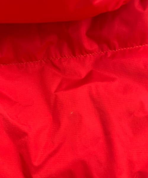 POLO RALPH LAUREN（ポロ・ラルフローレン）POLO RALPH LAUREN (ポロ・ラルフローレン) ダウンベスト レッド サイズ:Lの古着・服飾アイテム