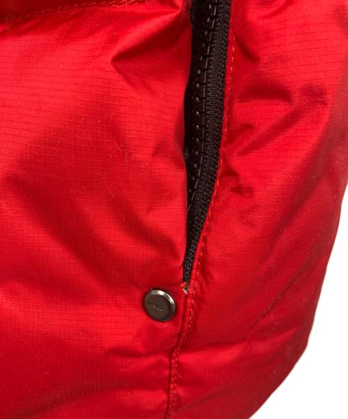 POLO RALPH LAUREN（ポロ・ラルフローレン）POLO RALPH LAUREN (ポロ・ラルフローレン) ダウンベスト レッド サイズ:Lの古着・服飾アイテム