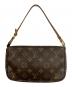LOUIS VUITTON（ルイ ヴィトン）の古着「ポシェット・アクセソワール」｜ブラウン