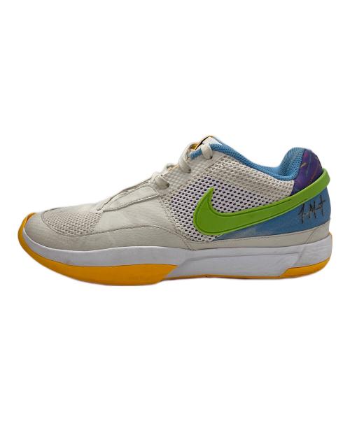 NIKE（ナイキ）NIKE (ナイキ) Nike Ja 1 EP ライトグレー サイズ:29の古着・服飾アイテム