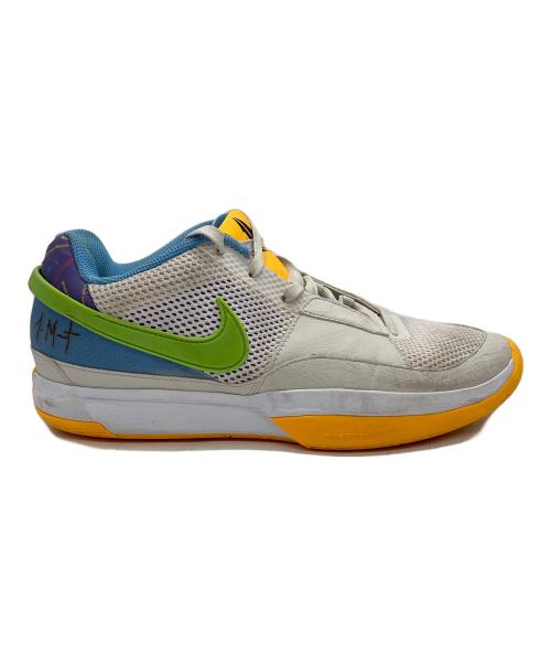 NIKE（ナイキ）NIKE (ナイキ) Nike Ja 1 EP ライトグレー サイズ:29の古着・服飾アイテム