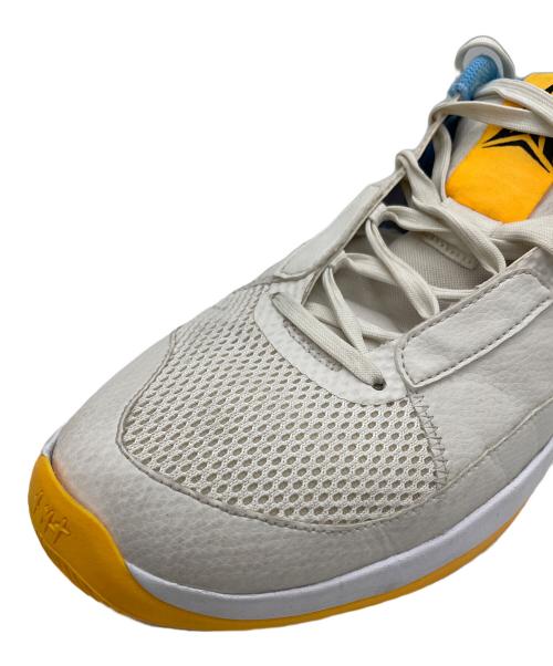 NIKE（ナイキ）NIKE (ナイキ) Nike Ja 1 EP ライトグレー サイズ:29の古着・服飾アイテム