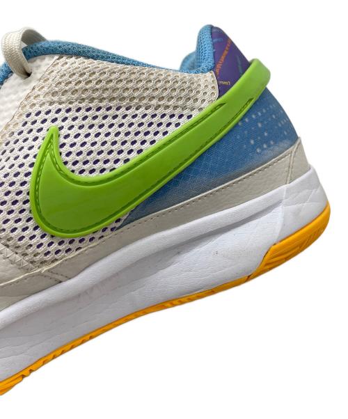NIKE（ナイキ）NIKE (ナイキ) Nike Ja 1 EP ライトグレー サイズ:29の古着・服飾アイテム