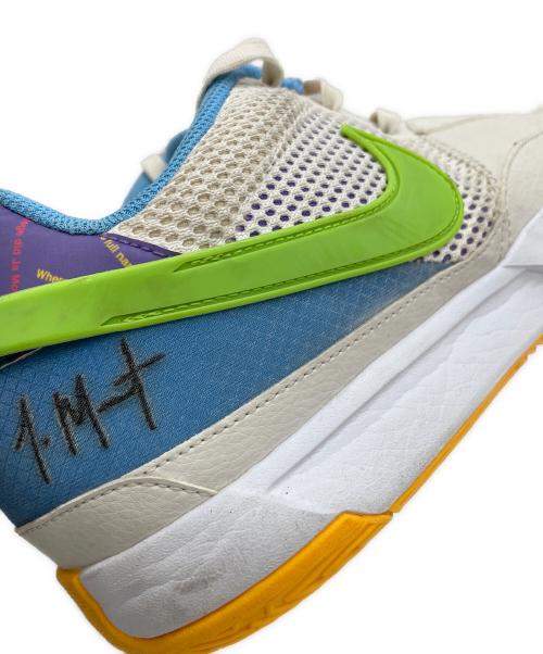NIKE（ナイキ）NIKE (ナイキ) Nike Ja 1 EP ライトグレー サイズ:29の古着・服飾アイテム