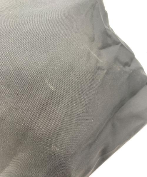 PRADA（プラダ）PRADA (プラダ) ナイロントートバッグ ブラックの古着・服飾アイテム