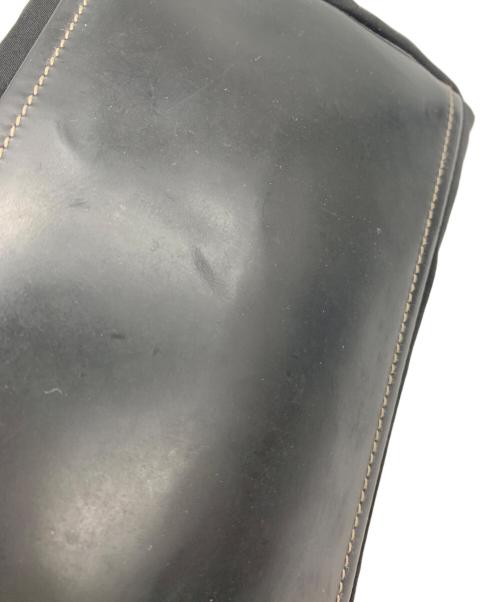 PRADA（プラダ）PRADA (プラダ) ナイロントートバッグ ブラックの古着・服飾アイテム