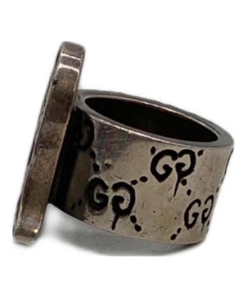 GUCCI（グッチ）GUCCI (グッチ) ゴーストリング サイズ:8の古着・服飾アイテム