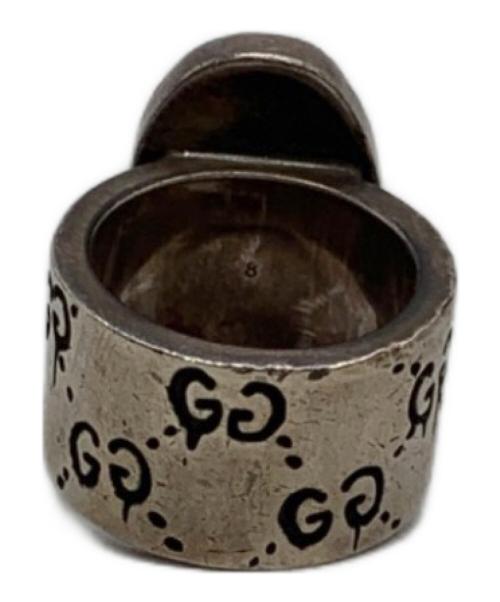 GUCCI（グッチ）GUCCI (グッチ) ゴーストリング サイズ:8の古着・服飾アイテム