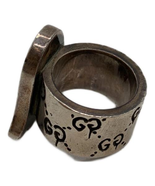 GUCCI（グッチ）GUCCI (グッチ) ゴーストリング サイズ:8の古着・服飾アイテム