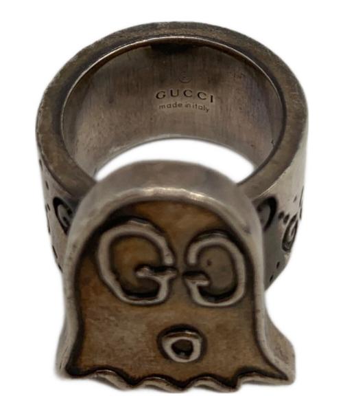 GUCCI（グッチ）GUCCI (グッチ) ゴーストリング サイズ:8の古着・服飾アイテム