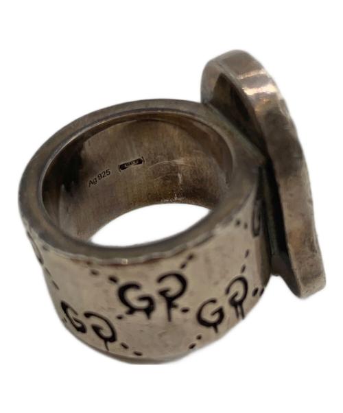 GUCCI（グッチ）GUCCI (グッチ) ゴーストリング サイズ:8の古着・服飾アイテム