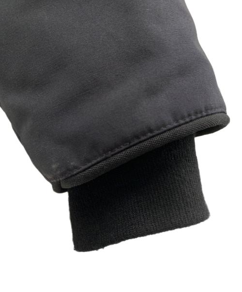 CANADA GOOSE（カナダグース）CANADA GOOSE (カナダグース) ダウンジャケット ネイビー サイズ:Mの古着・服飾アイテム