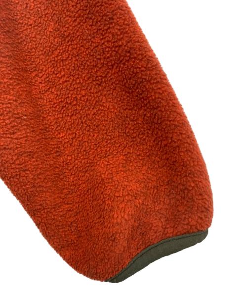 Patagonia（パタゴニア）Patagonia (パタゴニア) シンチラフリース プルオーバー レッド サイズ:XSの古着・服飾アイテム