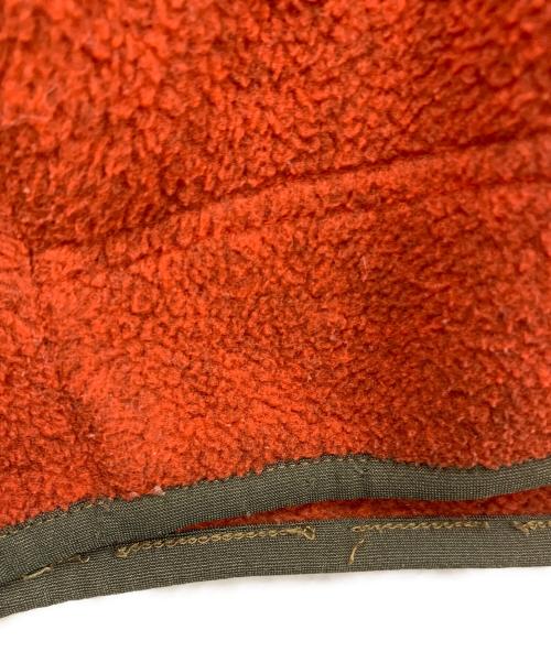 Patagonia（パタゴニア）Patagonia (パタゴニア) シンチラフリース プルオーバー レッド サイズ:XSの古着・服飾アイテム