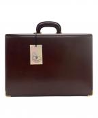 PERONIペローニ）の古着「アタッシュケース」｜ブラウン