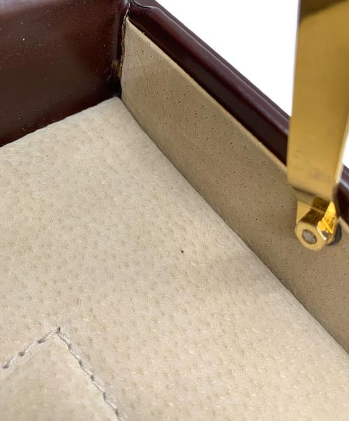 PERONI（ペローニ）PERONI (ペローニ) アタッシュケース ブラウンの古着・服飾アイテム