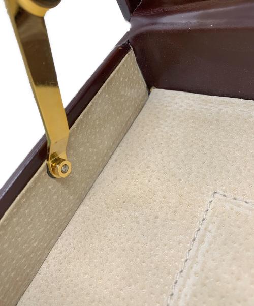 PERONI（ペローニ）PERONI (ペローニ) アタッシュケース ブラウンの古着・服飾アイテム