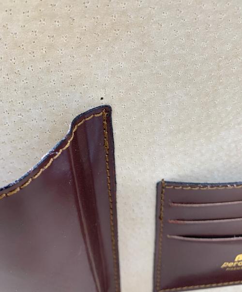 PERONI（ペローニ）PERONI (ペローニ) アタッシュケース ブラウンの古着・服飾アイテム
