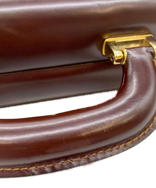 PERONI（ペローニ）PERONI (ペローニ) アタッシュケース ブラウンの古着・服飾アイテム