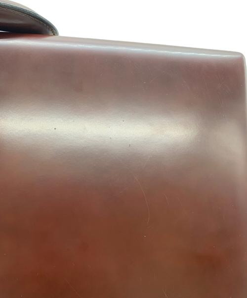 PERONI（ペローニ）PERONI (ペローニ) アタッシュケース ブラウンの古着・服飾アイテム