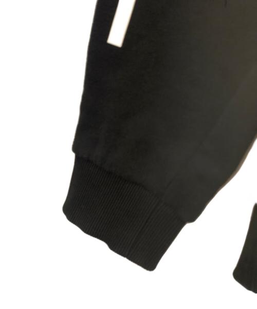 BURBERRY LONDON（バーバリーロンドン）BURBERRY LONDON (バーバリーロンドン) ホースフェリープリントロゴスウェット ブラック サイズ:Mの古着・服飾アイテム