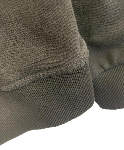 BURBERRY LONDON（バーバリーロンドン）BURBERRY LONDON (バーバリーロンドン) ホースフェリープリントロゴスウェット ブラック サイズ:Mの古着・服飾アイテム