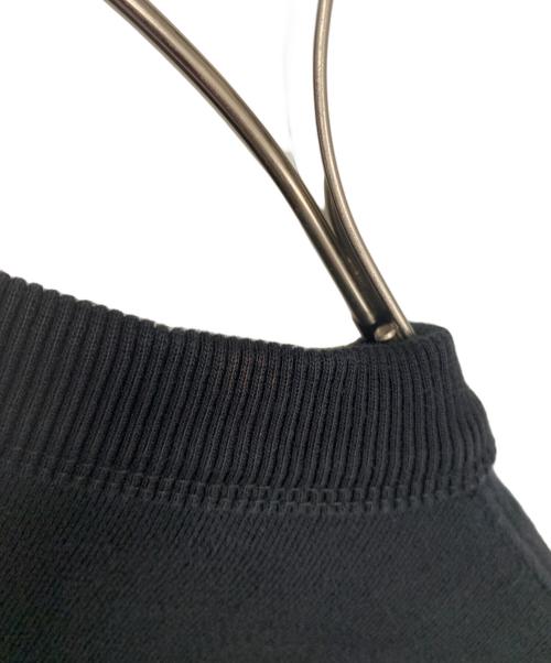 BURBERRY LONDON（バーバリーロンドン）BURBERRY LONDON (バーバリーロンドン) ホースフェリープリントロゴスウェット ブラック サイズ:Mの古着・服飾アイテム