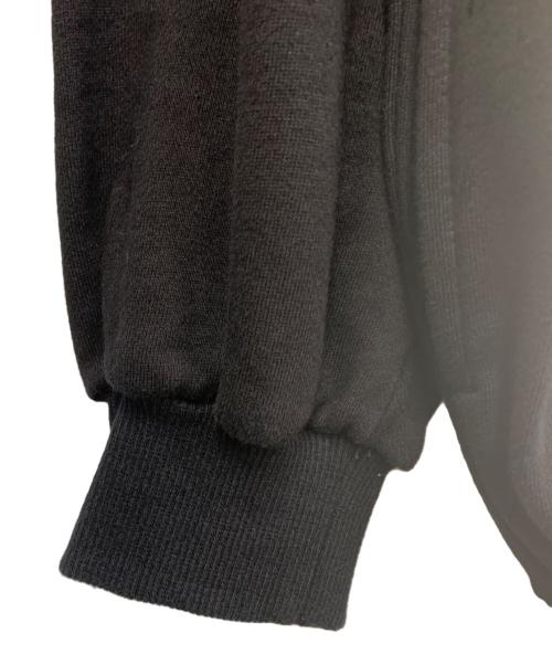 REFLEM（レフレム）REFLEM (レフレム) ジップパーカー ブラック サイズ:FREEの古着・服飾アイテム