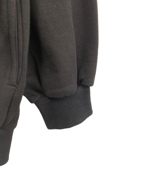REFLEM（レフレム）REFLEM (レフレム) ジップパーカー ブラック サイズ:FREEの古着・服飾アイテム