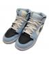 NIKE（ナイキ）の古着「GS Air Jordan 1 Mid」｜スカイブルー