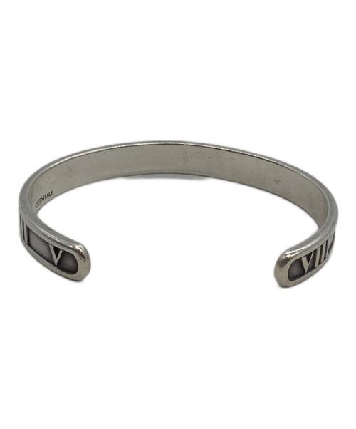 TIFFANY & Co.（ティファニー アンド コー）Tiffany & Co. (ティファニー アンド コー) アトラスバングル シルバーの古着・服飾アイテム