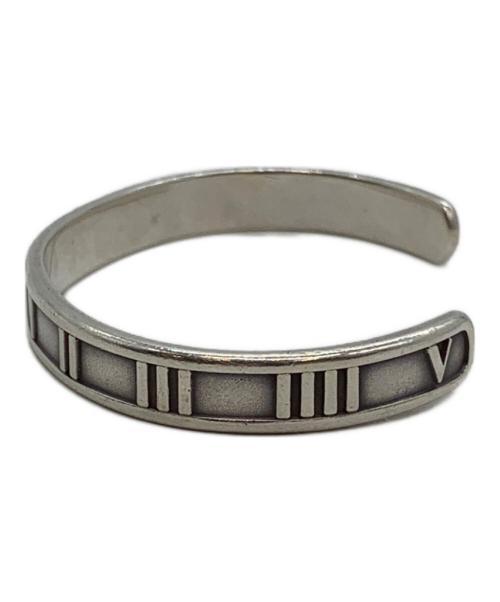 TIFFANY & Co.（ティファニー アンド コー）Tiffany & Co. (ティファニー アンド コー) アトラスバングル シルバーの古着・服飾アイテム