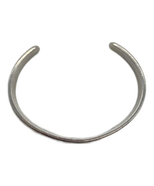 TIFFANY & Co.（ティファニー アンド コー）Tiffany & Co. (ティファニー アンド コー) アトラスバングル シルバーの古着・服飾アイテム